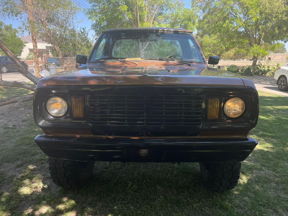 1978 Dodge Power Wagon Pickup