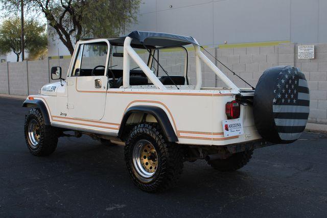 1981 Jeep Scrambler