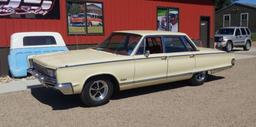 1966 Chrysler New Yorker