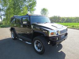 2007 Hummer H2 Base