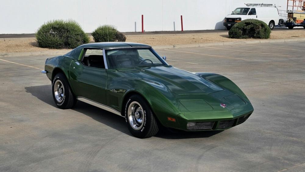 1973 Chevrolet Corvette Coupe