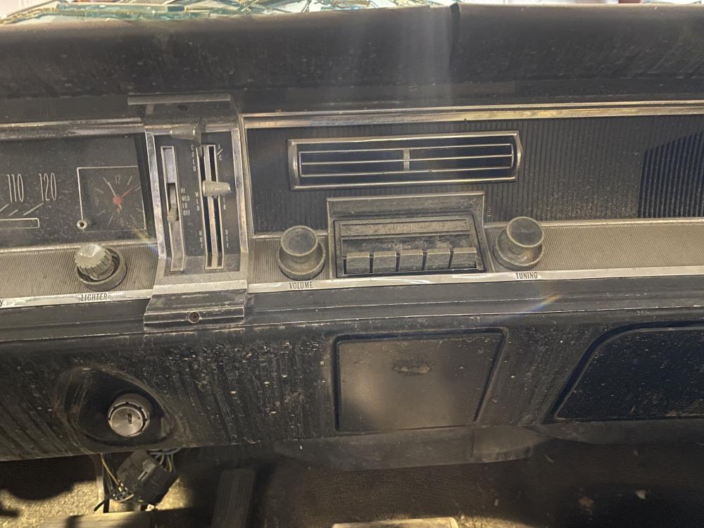 [NO RESERVE] Project Opportunity--1966 Buick Skylark GS