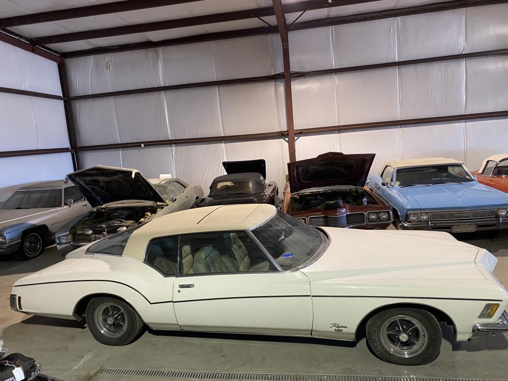 [NO RESERVE] 1972 Buick Riviera GS