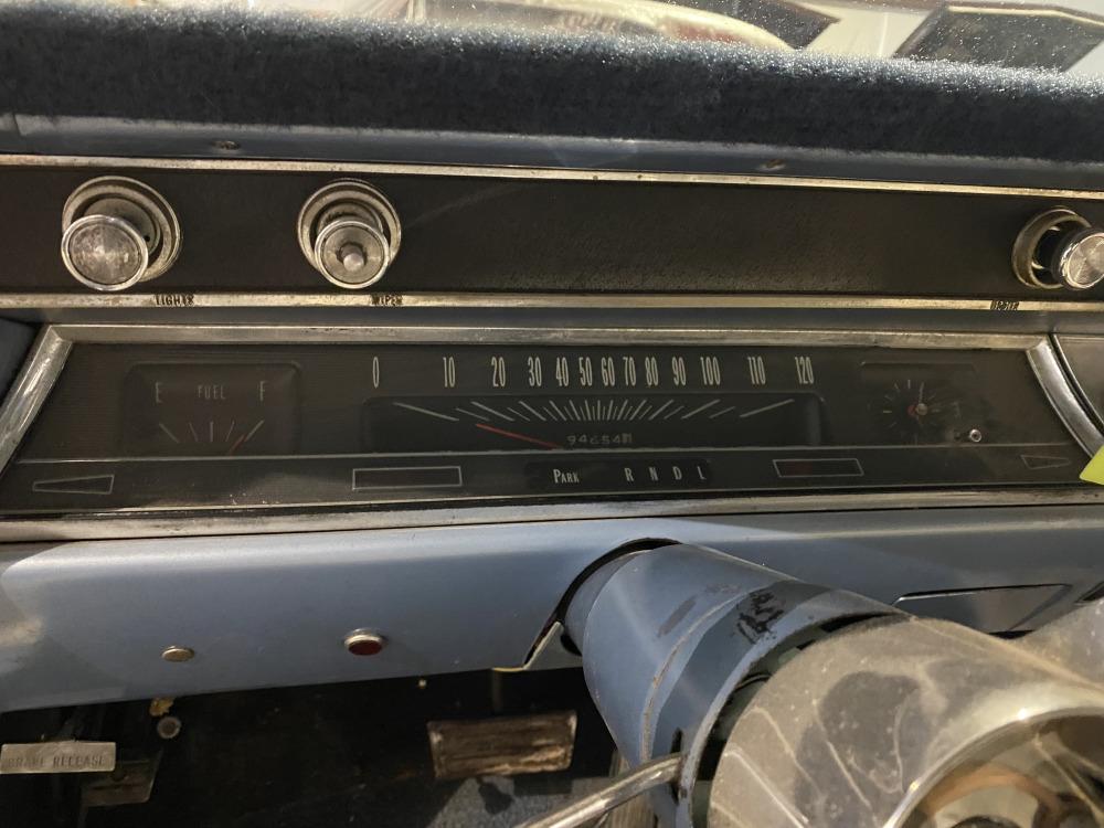 [NO RESERVE] Project Opportunity--1966 Chevrolet Malibu Convertible
