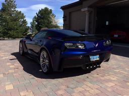 2017 Chevrolet Corvette Z06 Roadster