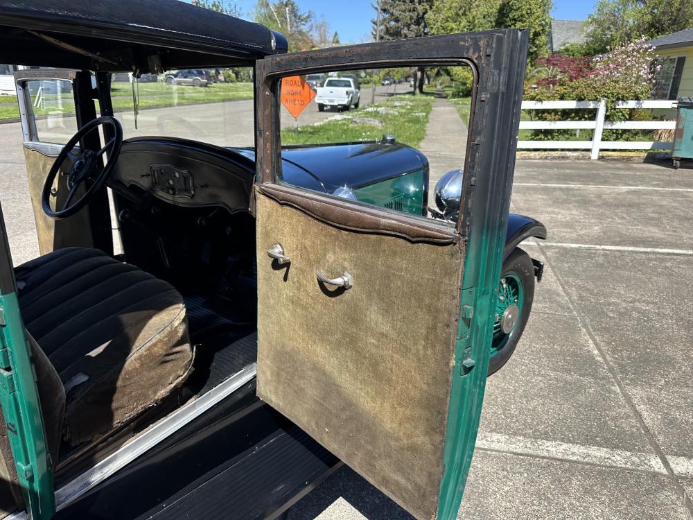 1930 Reo Flying Cloud 20