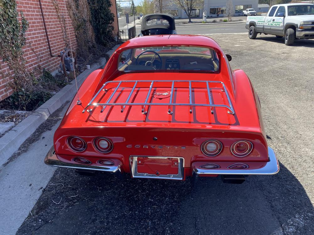 1973 Corvette Stingray