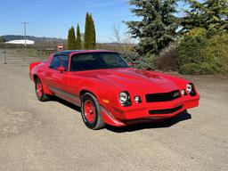 1980 Chevrolet Camaro Z28