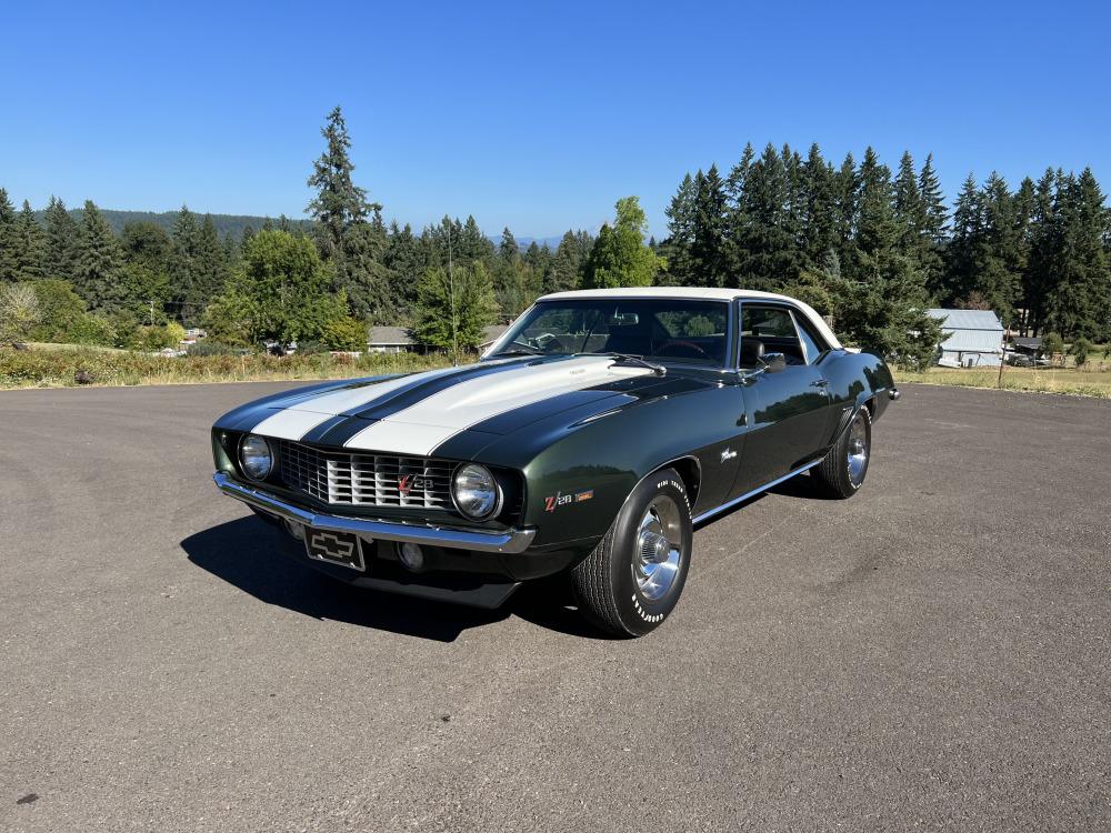 1969 Chevrolet Camaro Z28