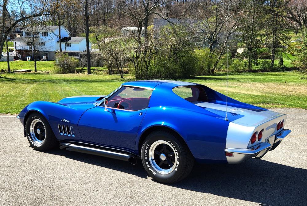 1968 Chevrolet Corvette Coupe