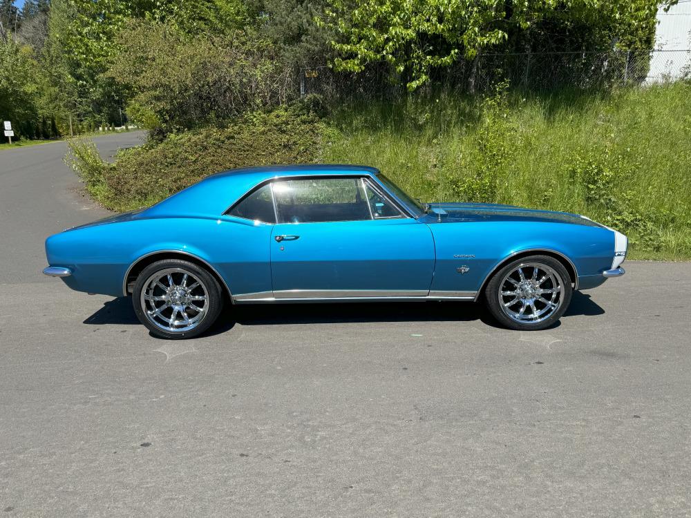 1967 Chevrolet Camaro RS Coupe