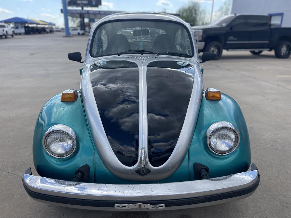 [NO RESERVE] 1976 Volkswagen Beetle 2 coupe