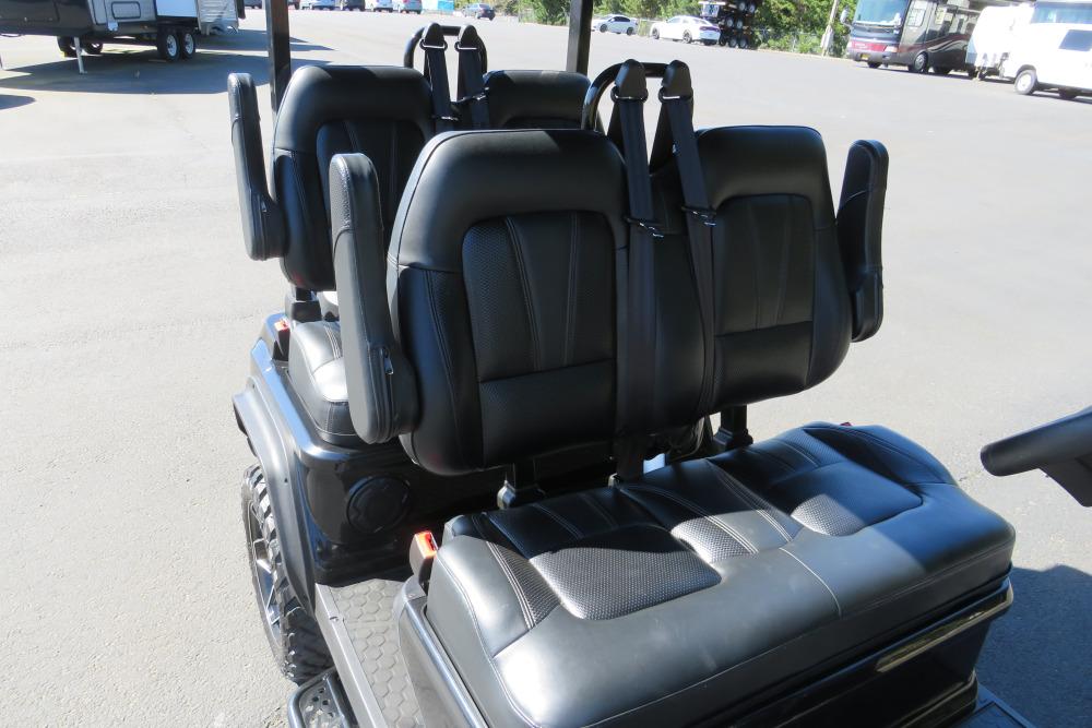 2023 Evolution D5 Maverick 4 Golf Cart