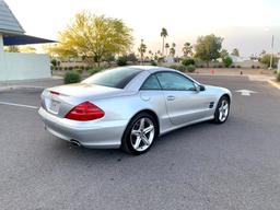 2004 Mercedes-Benz SL 500