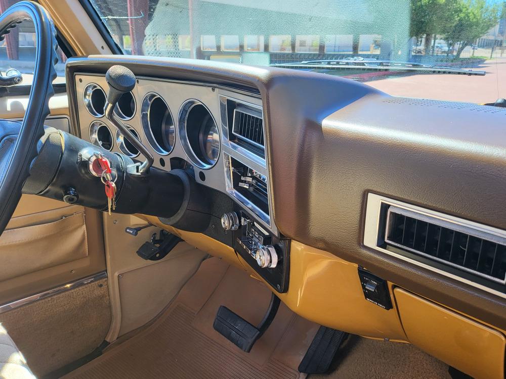 1984 Chevrolet Silverado K10 Pickup