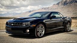 2010 Chevrolet Camaro ZL1 SLP SUPERCHARGED