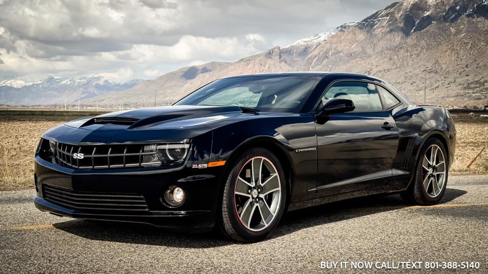 2010 Chevrolet Camaro ZL1 SLP SUPERCHARGED