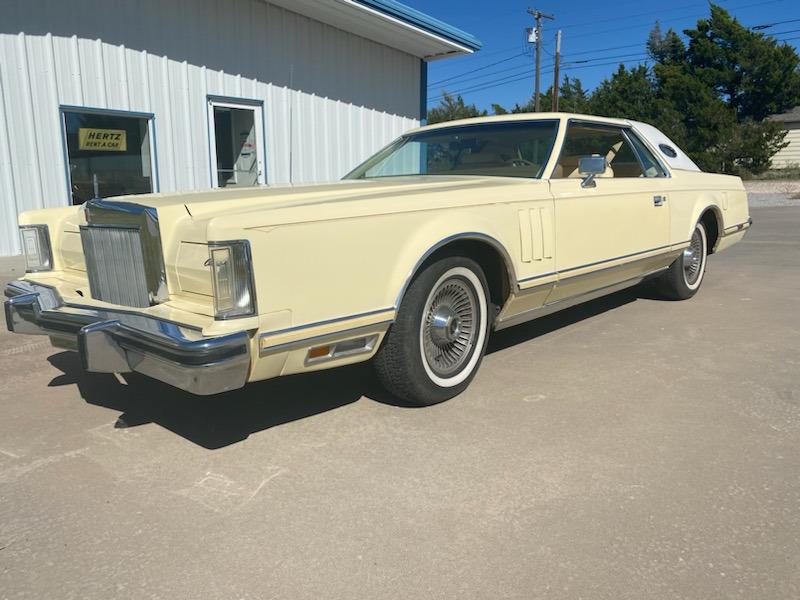 1978 Lincoln Continental