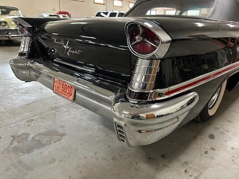 1957 Oldsmobile Starfire 98 Convertible