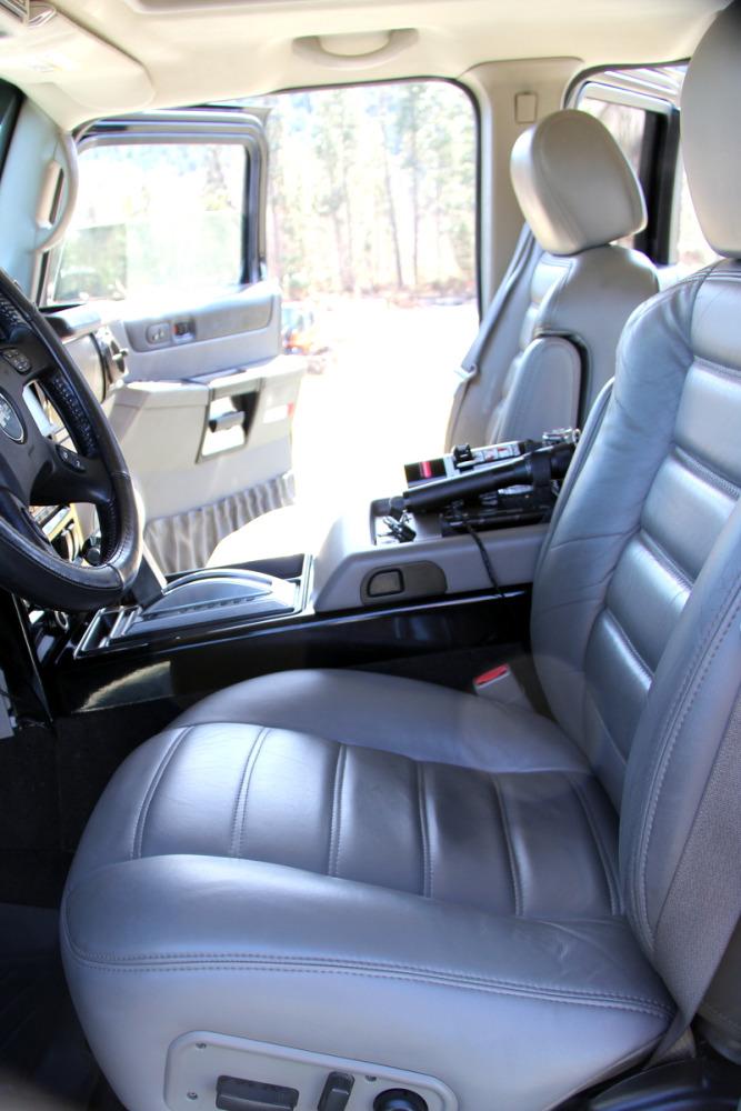 2004 Hummer H2 SUV