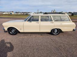 1965 Chevrolet Nova Station Wagon