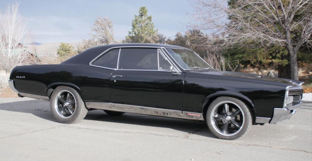 1967 Pontiac GTO Coupe