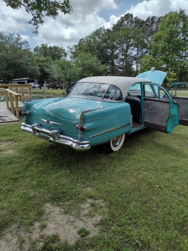 1953 Packard Patrician 400