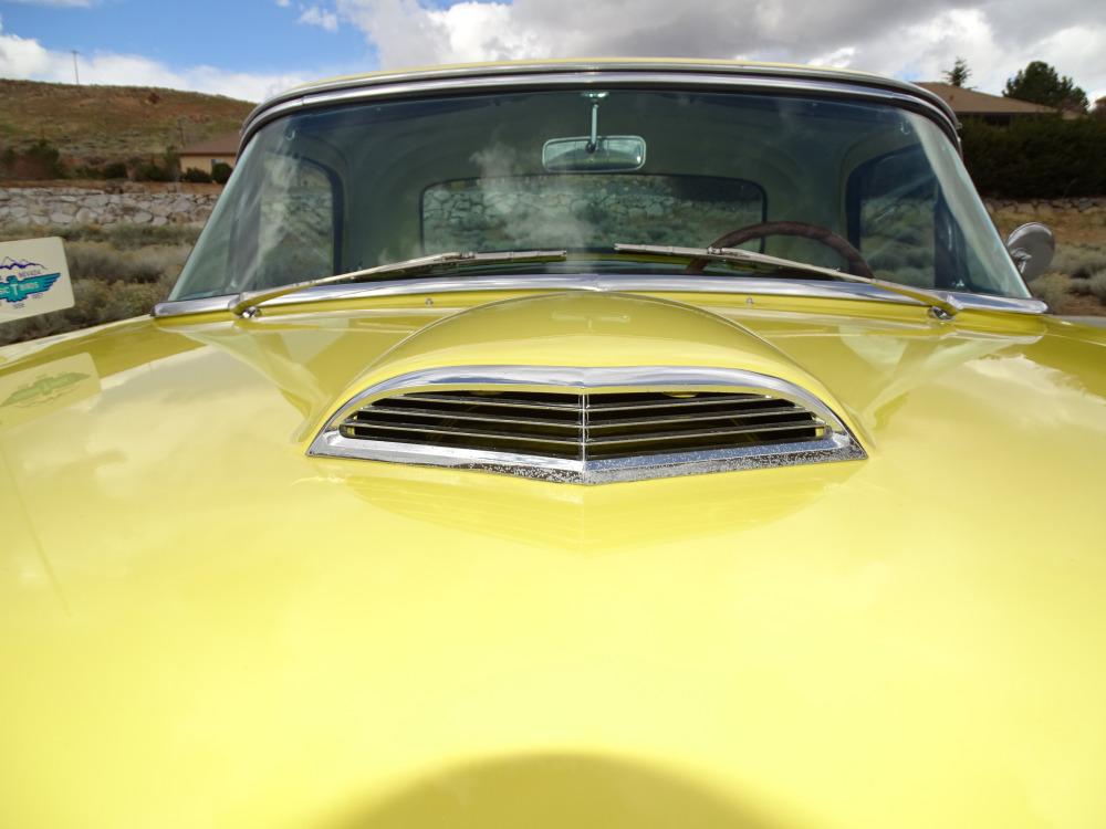 1955 Ford T Bird