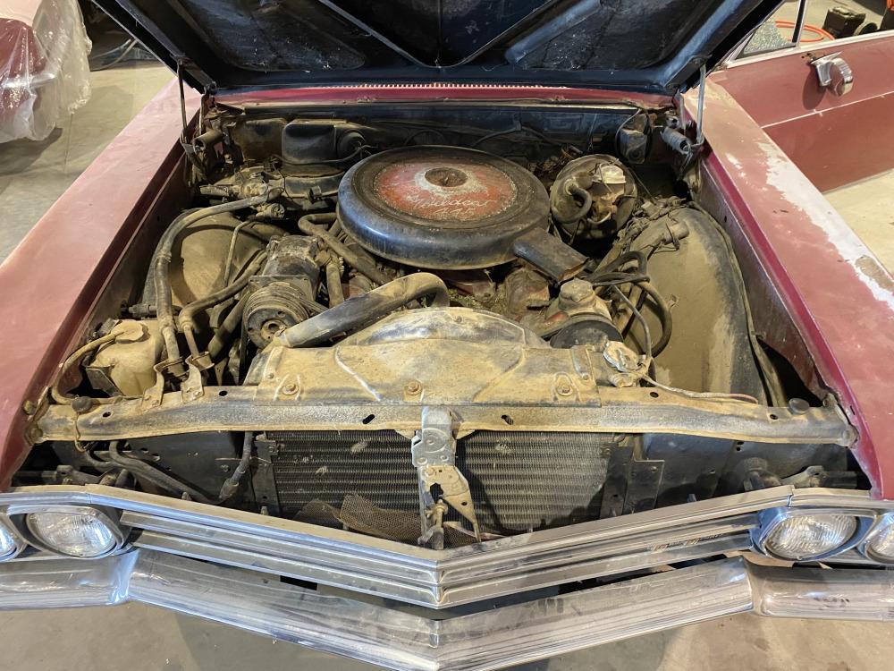 [NO RESERVE] Project Opportunity--1966 Buick Skylark GS