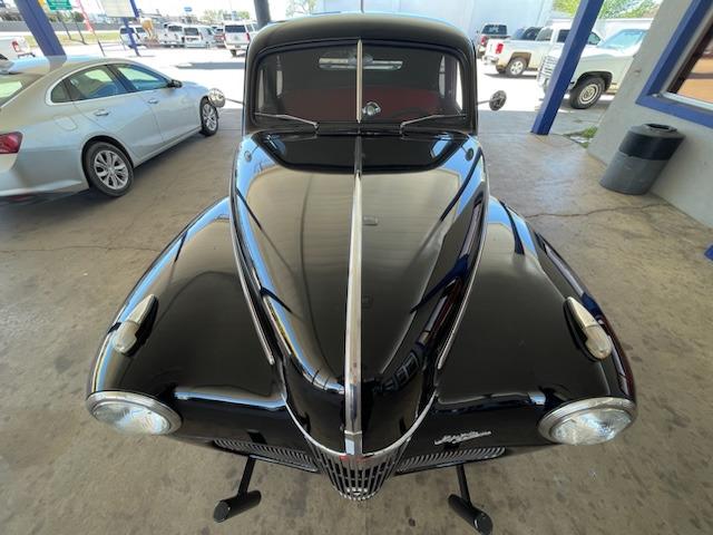 1941 Ford Deluxe Coupe