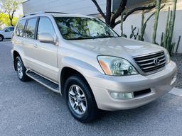 2008 Lexus GX470 SUV