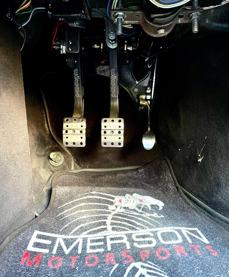 2016 Cobra Replica Built by Emerson Motorsports