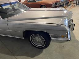 [NO RESERVE] 1972 Cadillac Fleetwood Presidential Limousine