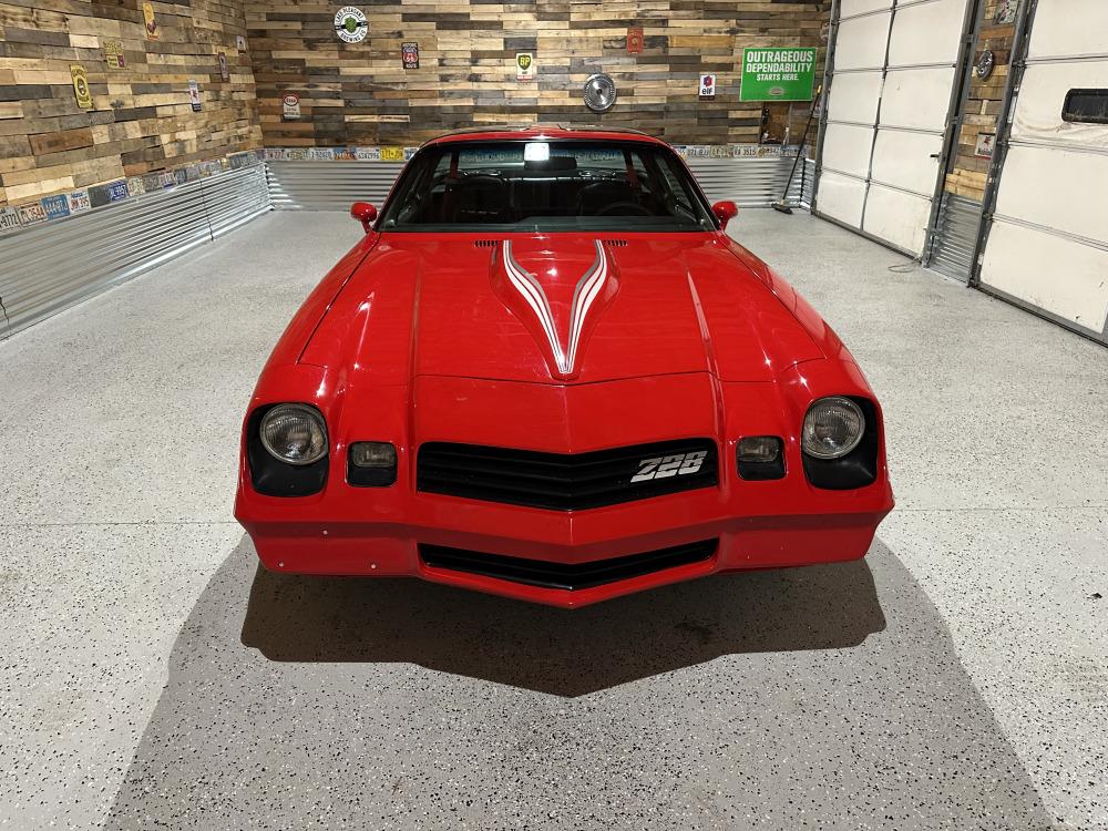 1980 Chevrolet Camaro Z28