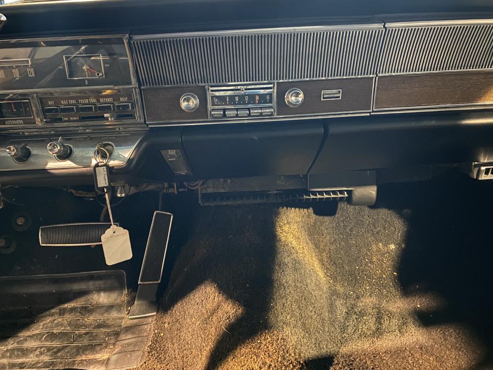 [NO RESERVE] 1965 Chrysler Imperial Crown Coupe