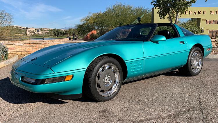 1991 Chevrolet Corvette