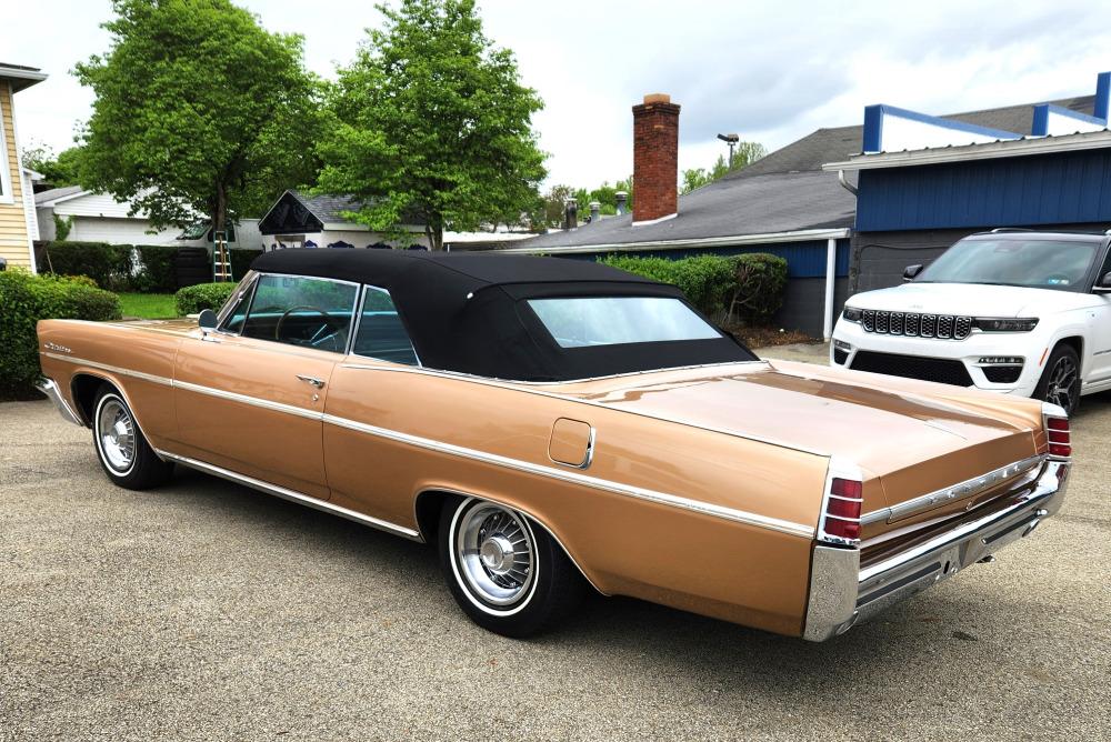 1963 Pontiac Catalina CONVERTIBLE