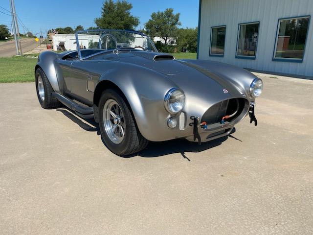 2001 Superformance Cobra