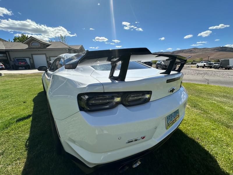 2019 Chevrolet Camaro ZL1 4949 ACTUAL MILES