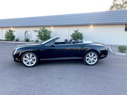 2009 Bentley Continental GTC Mulliner Edition