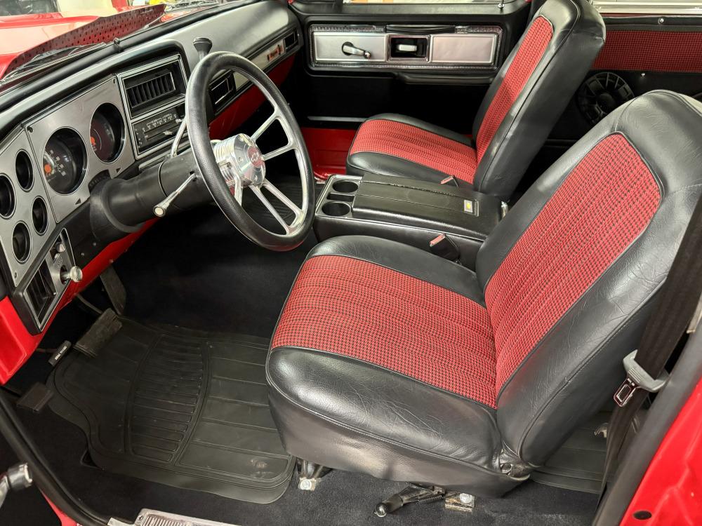 1979 Chevrolet Blazer SUV