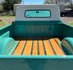 1966 Chevrolet C10 Shortbox