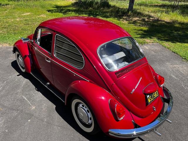 1968 Volkswagen Bug