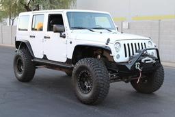 2017 Jeep Wrangler Unlimited Rubicon 4dr