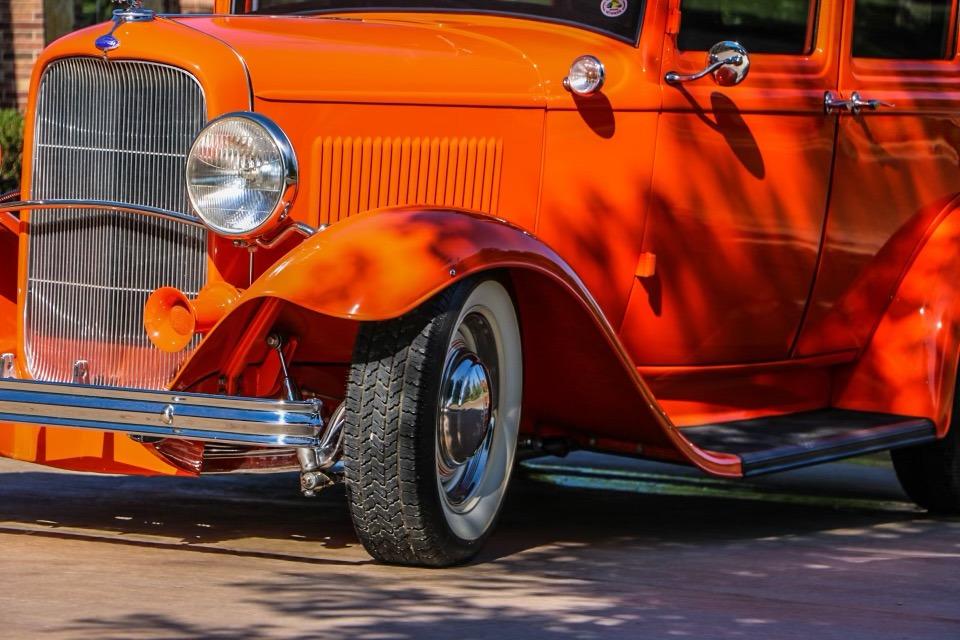 1932 Ford Sedan Street Rod