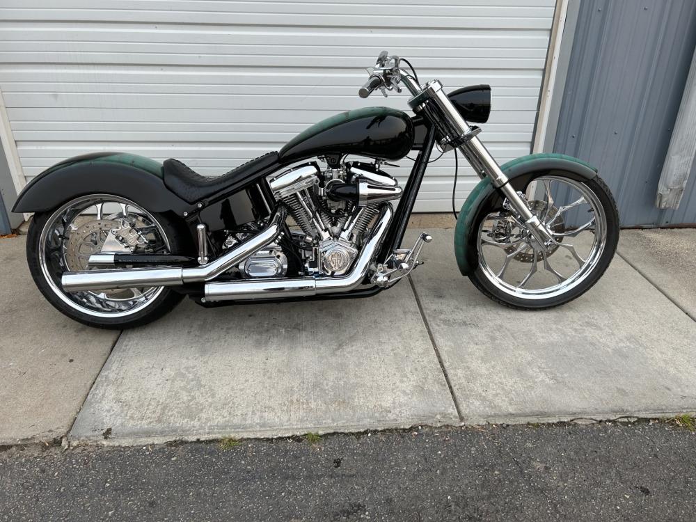 2007 Counts Kustoms Dr. Feelgood Motorcycle