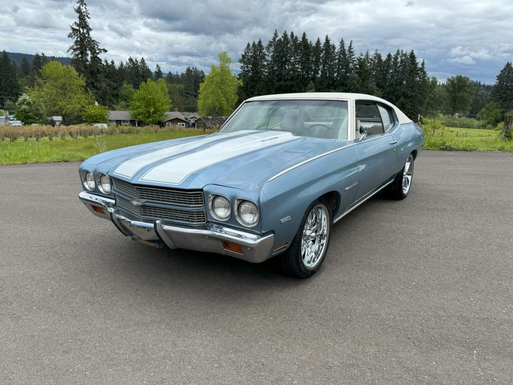 1970 Chevrolet Chevelle Coupe