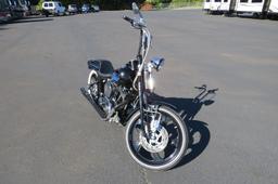 1995 Harley-Davidson Bad Boy Motorcycle