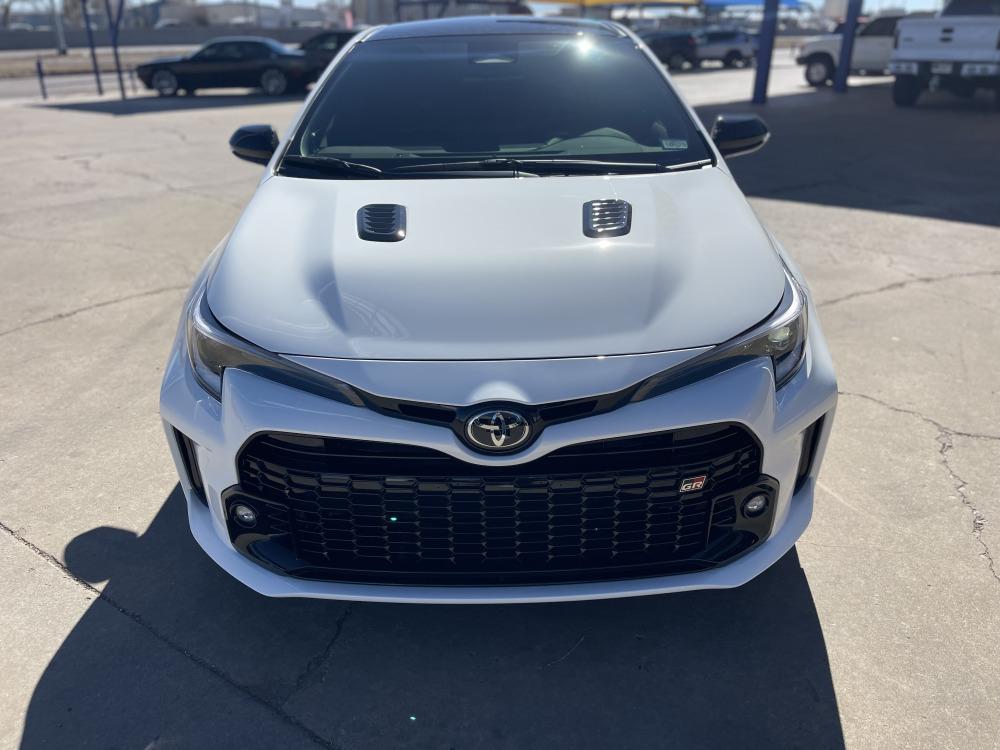 2023 Toyota Corolla GR circuit edition