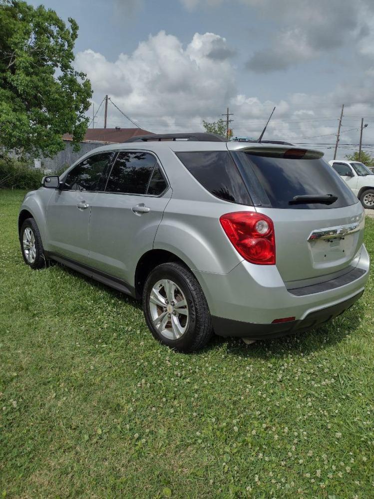 2011 Chevrolet Equinox